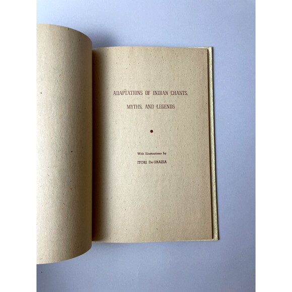 RARE The Young Corn Rises by Patricia Benton Illustrated by DeGrazia Ltd 1st Ed - Picture 6 of 13